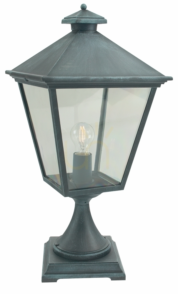 London 494BD Gold E27 NORLYS Lichtmast