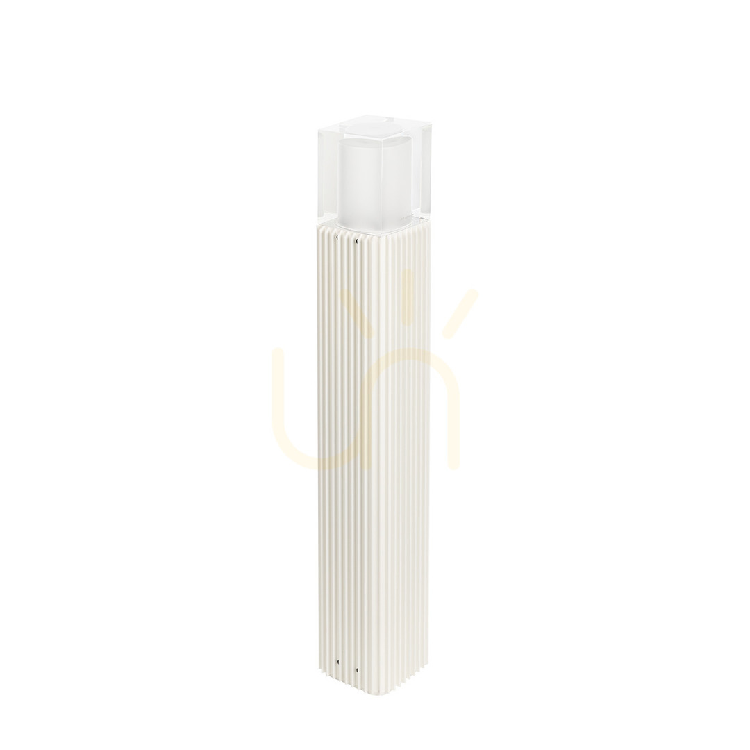 Frigga 2147WH Weiß E27 NORLYS Lichtmast