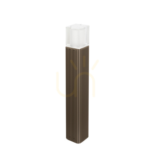 Skontrolujte Stojaca lampa Frigga 2154GB v šedej farbe s LED osvetlením od NORLYS
