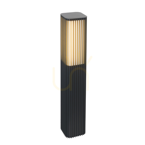 Skontrolujte Stojaca lampa Astrid 2210GR v šedej farbe s LED osvetlením od NORLYS
