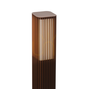 Záhradný LED stĺpik Norlys Astrid 2226CS hrdzavohnedý 85 cm 4000 K small 2