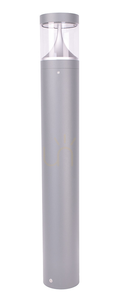 Egersund Mini 2302AL Silver LED Floor Lamp by NORLYS