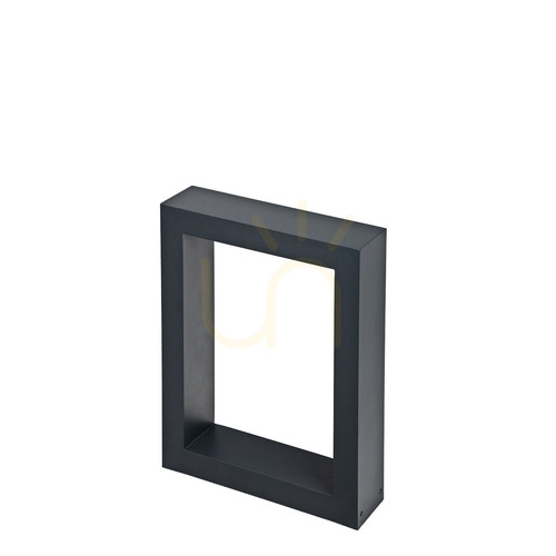 Skontrolujte Záhradný LED stĺpik Hellvik 2405GR grafitový 8,1 W NORLYS