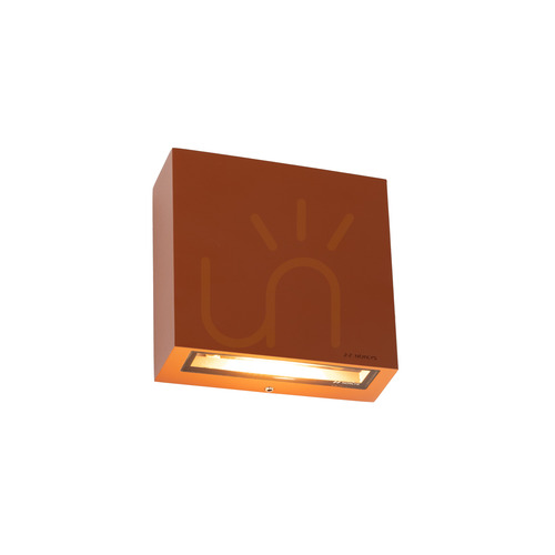 Skontrolujte Vonkajšie nástenné svietidlo Nora 2469CB Copper LED od spoločnosti NORLYS