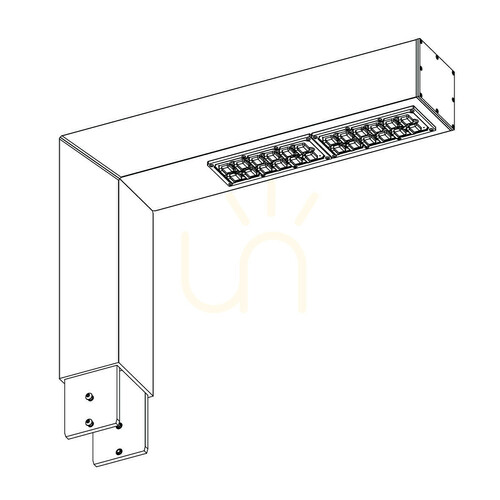 Skontrolujte Záhradná lucerna Trelleborg 2609GR, sivá, s LED osvetlením, model NORLYS