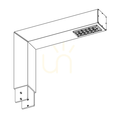 Skontrolujte Záhradná lucerna Trelleborg 2620GR, sivá, s LED osvetlením, model NORLYS
