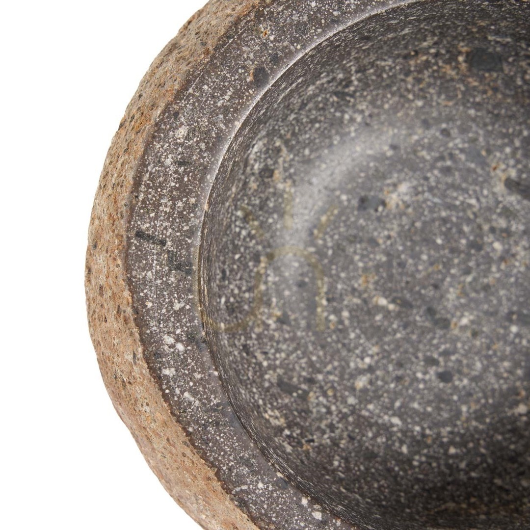 Skontrolujte Miska BAZAR BIZAR z riečneho kameňa, kameň, 14 cm, Bowls Miska BAZAR BIZAR z riečneho kameňa, kameň, 14 cm, Bowls