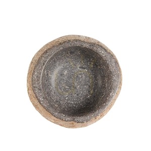 Miska BAZAR BIZAR z riečneho kameňa, kameň, 14 cm, Bowls 8 Miska BAZAR BIZAR z riečneho kameňa, kameň, 14 cm, Bowls small 8