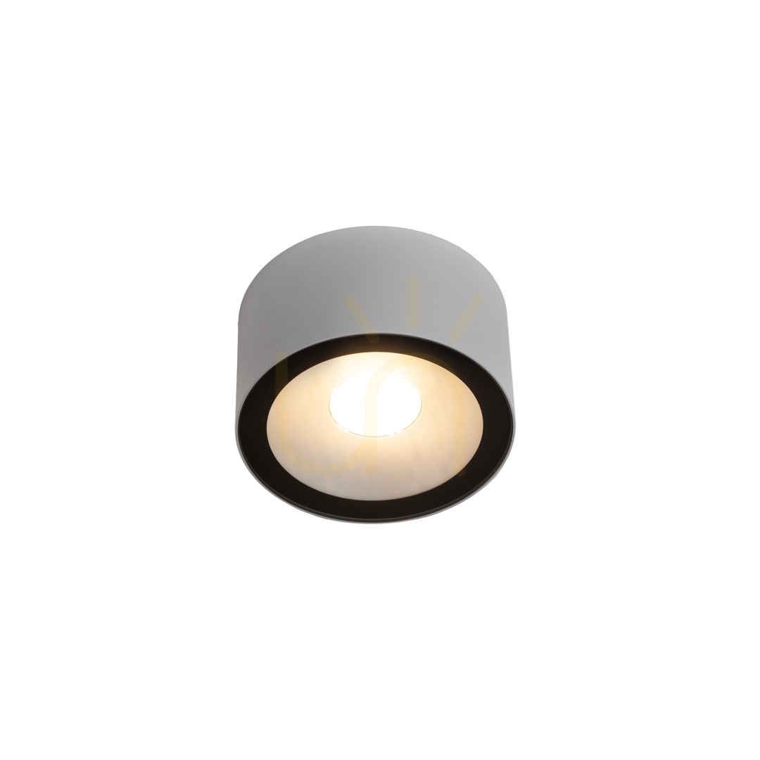 Skontrolujte Vonkajšie stropné svietidlo Sol 4047AL Silver LED od spoločnosti NORLYS Vonkajšie stropné svietidlo Sol 4047AL Silver LED od spoločnosti NORLYS