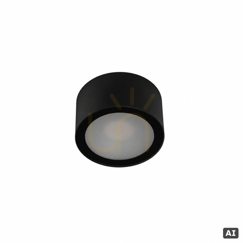 Skontrolujte Vonkajšie stropné LED svietidlo Sol 4058BL Ø20 cm, 19,3 W, 4000 K, DALI-2, čierne, NORLYS
