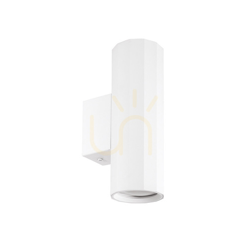Skontrolujte Nástenná lampa GAP530 White od Gea Luce