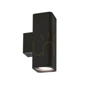 Nástenná lampa GAP541 v čiernej farbe od Gea Luce small 2