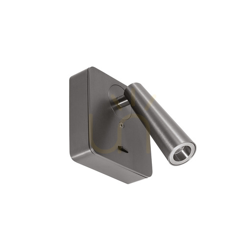 Skontrolujte Nástenné svietidlo GAP594 Silver od Gea Luce