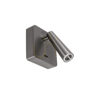 Nástenné svietidlo GAP594 Silver od Gea Luce small 0