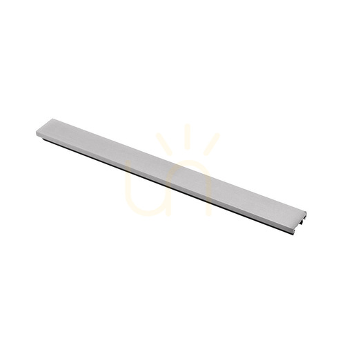 Skontrolujte GBICO04 Kryt zbernice, strieborný, Gea Luce
