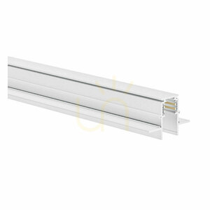 GBIN20 Úzka magnetická lišta, 2 m, biela, Gea Luce small 0