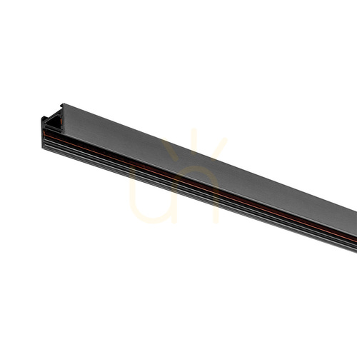 Skontrolujte Úzka magnetická lišta GBIN42, 1,5 m, strieborná, Gea Luce