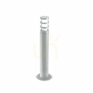 GES012 Strieborný stĺp verejného osvetlenia Gea Luce IP54 small 0