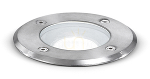 Pochôdzne zapustené zemné svietidlo Gea Luce GES260 GX53 IP67 0 Pochôdzne zapustené zemné svietidlo Gea Luce GES260 GX53 IP67 small 0