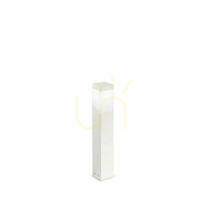 GES600 Biely stĺp verejného osvetlenia Gea Luce IP44 small 0