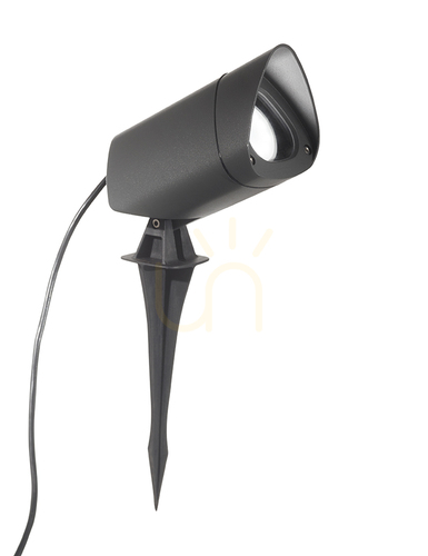 Skontrolujte GES742 Grafitový LED reflektor od Gea Luce, IP65
