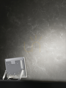 Gea Luce GES840N biely LED reflektor, IP65 small 1