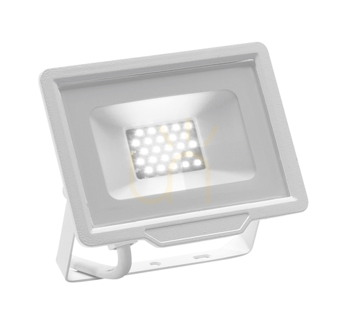 Skontrolujte GES841N Biely LED reflektor Gea Luce IP65