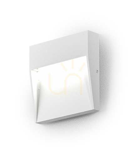 Skontrolujte GES981C Gea Luce – osvetlenie schodiska, IP65