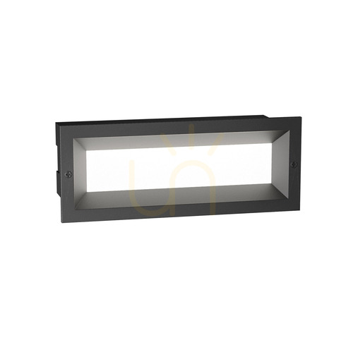 Skontrolujte GES1191N Gea Luce – osvetlenie schodiska, IP65