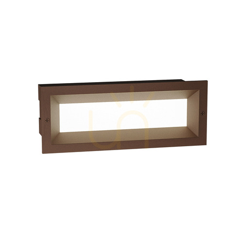 Skontrolujte GES1192N Gea Luce IP65 Osvetlenie schodiska