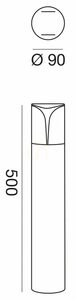 GES2011 Gea Luce IP44 osvetľovací stĺp small 1
