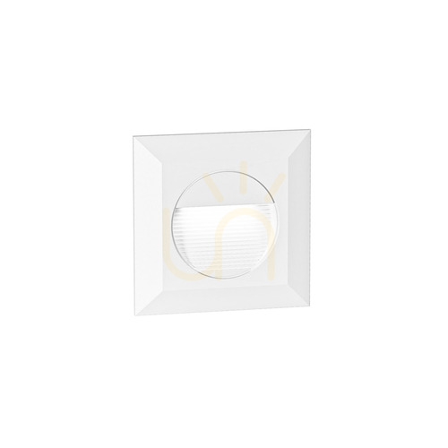 Skontrolujte GES2120C Biele schodiskové osvetlenie Gea Luce, IP65