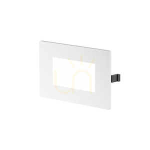 GES2130 Biele schodiskové osvetlenie Gea Luce, IP54 small 0