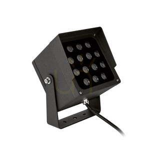 GES2234 LED reflektor Gea Luce v antracitovej farbe, IP65 small 0