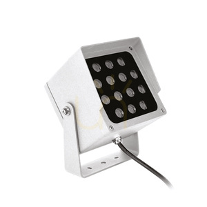 Gea Luce GES2233 Biely LED reflektor, IP65 small 0