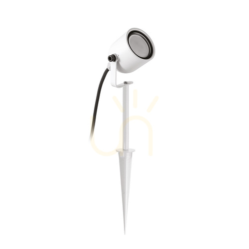 Skontrolujte Gea Luce GES2280 biely LED reflektor, IP65