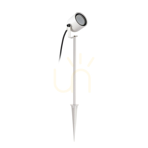 Skontrolujte Gea Luce GES2290 Biely LED reflektor, IP65