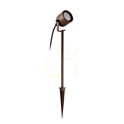 Skontrolujte Gea Luce GES2291 Biely LED reflektor, IP65
