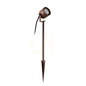 Gea Luce GES2291 Biely LED reflektor, IP65 small 0