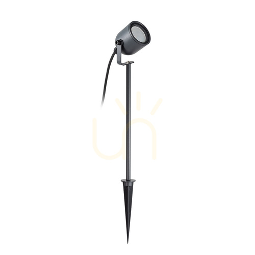 Skontrolujte Gea Luce GES2292 Biely LED reflektor, IP65