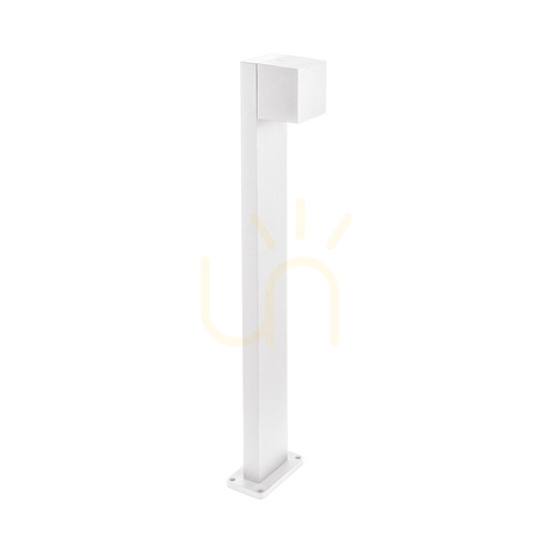 Skontrolujte Vonkajší LED stĺpik GES2302 biely Gea Luce IP65