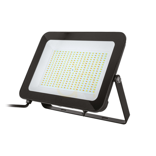 Skontrolujte GES2342 Čierny LED reflektor Gea Luce IP65