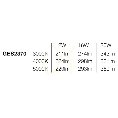 Skontrolujte GES2370 Anthracite Gea Luce IP65 osvetľovací stĺp