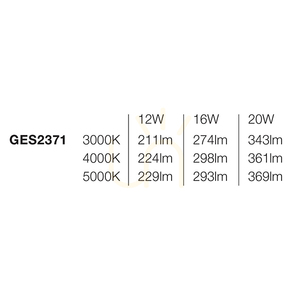 GES2371 Hnedý stĺp verejného osvetlenia Gea Luce IP65 small 1