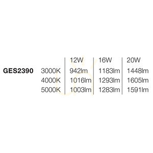 GES2390 Antracitový osvetľovací stĺp Gea Luce, IP65 small 1