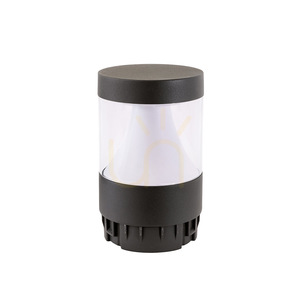 GES2390 Antracitový osvetľovací stĺp Gea Luce, IP65 small 0