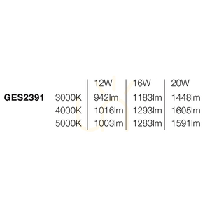 GES2391 Hnedý stĺp verejného osvetlenia Gea Luce IP65 small 1