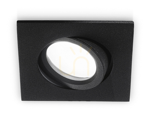 GFA052 Zapustené svietidlo, čierne, Gea Luce small 0