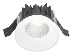 Zápustné svietidlo GFA301, biele, Gea Luce, IP54 small 0