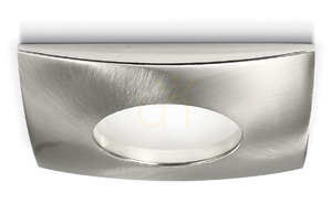 GFA376 Zapustené svietidlo, strieborné, Gea Luce, IP65 small 0